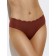 Cowards of women's slips OMD Invisible, size 50, Terracotta color