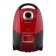 Vacuum cleaner Panasonic MC-CG713R, bag, 2000 watts, 6 l, 65 dB, cord 5 m, red
