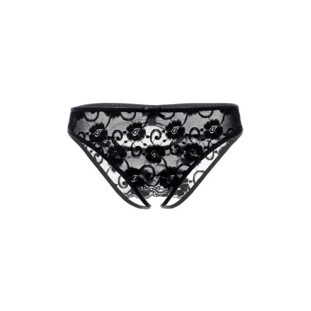 Erotic panties Erolata Dora, Black (46-48)-7