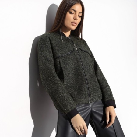 Bomber female "Stylish Chord", size 44