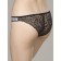 Women's panties, size 48 is gray, white, 2 pcs