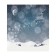 A set of napkins for setting the Snow Deer table, rectangular, size 32x46 cm, 4 pcs
