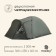 TART TALE, TRARKING MACLAY KAVKAZ 4, 4-seater, with vestibule