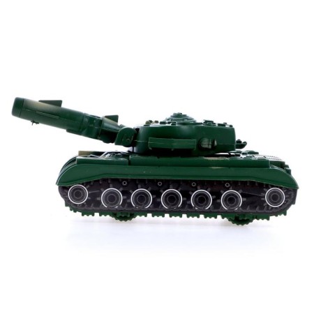 The inertial “shock force” tank, shoots with suction cups-1