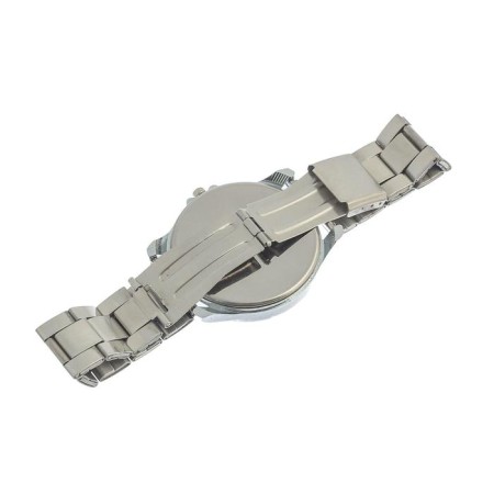 Men's watch "Tonychi", d-4.5 cm, strap 18 mm, chrome-3