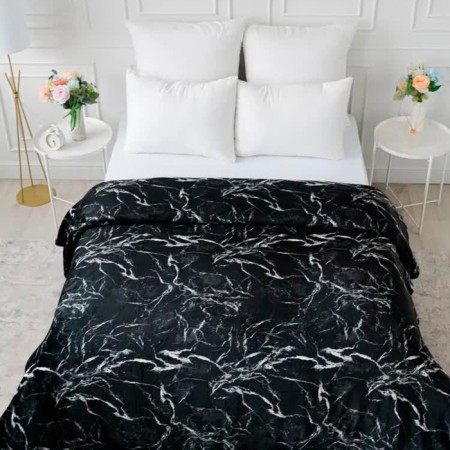 Pacific Pavilina marble 150x200cm, Aerosoft 190g/m, 100% polyester