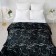 Pacific Pavilina marble 150x200cm, Aerosoft 190g/m, 100% polyester