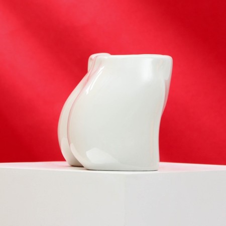 Eve mug White, 150 ml-1