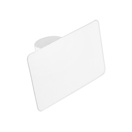 Holder for shower watering can Zein Z88, self -adhesive, plastic, chrome-8