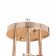 Vivian chandelier 3x40W E27 Gold Model: 2612358