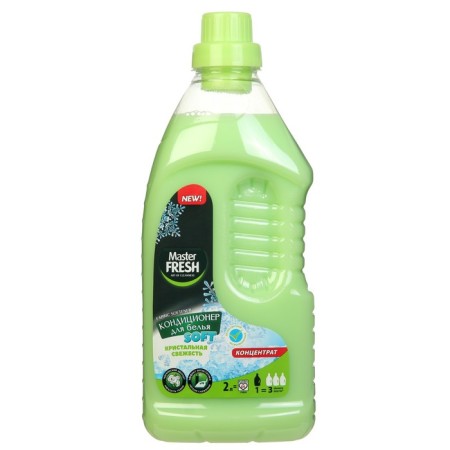 Air conditioner Master Fresh "Crystal Freshness", concentrate, 2 liters