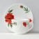 Service table "velvet rose", 37 items, glass ceramic