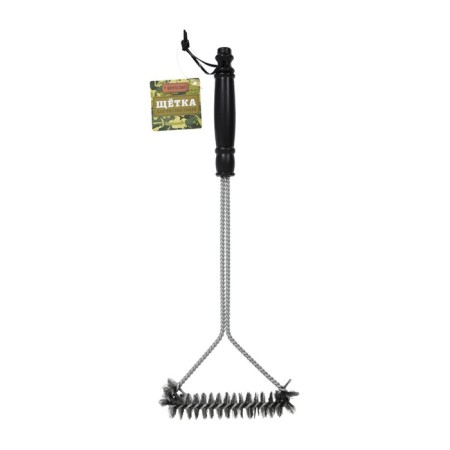 Grill cleaning brush, 43 cm-2