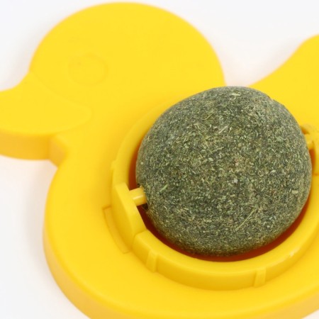 Cat toy "Diplon" from cat mint-4