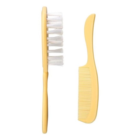 Set comb and brush, 0+, mix-17