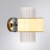 Sconces Arte Lamp Fantasia A4076AP-1CC, E14, 40 W, 16x26x22 cm, chrome