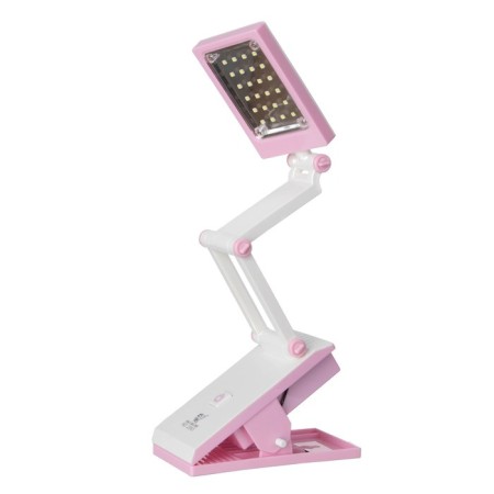 Bunny table lamp LED 4W USB battery-pink 7x13x35 cm Risalux-14