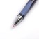 Ballic handle, automatic Vinson 0.5 mm, with a rubber holder, oily blue rod, mix