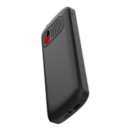 Texet TM-B414 Black smartphone-1