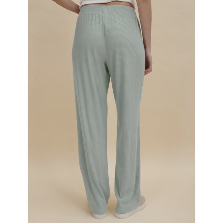 Female trousers, size XS, menthol color-2