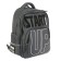School backpack Bruno VisConti Start Up, 40 x 30 x 19 cm, ergonomic back, pencil case as a gift