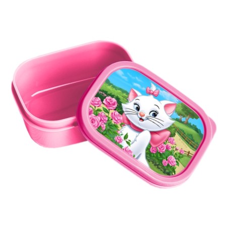 Lancer-Bogox children, rectangular 500 ml, kitty Marie