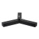 LED LED GEOMETRIA IGREK 56W 4000K 3700 IP40 90x90x8 black