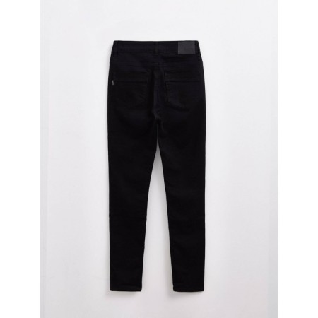 Women's jeans modeling Conte Elegant Skinny, size XXL, DEEP Black color-3