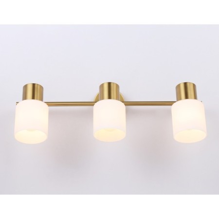 STAST NASTING AMBRELLA LIGHT, TRADITIONAL, TR3972, 3HE27, Brass-3