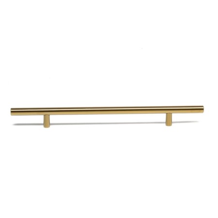 Cappio rating handle, lightweight, d = 12 mm, m/o 192 mm, color gold