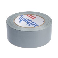 Reinforced tundra ribbon, self -adhesive, fiberglass, 160 μm, 48 mm x 40 m