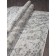 Rectangular carpet Merinos Silver, size 240x330 cm, color Silver-Vision