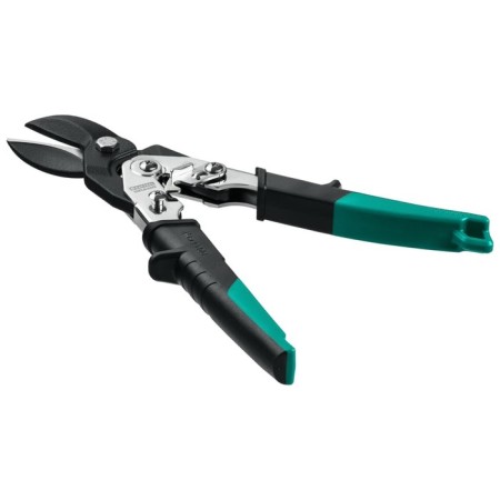 Kraftool Grand metal scissors, 2k handles, right cut, 270 mm-1