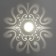 Lamp Ceiling accent Elektrostandard, DLS025 & DLS026 LED 7 W, 65x65x100 mm, IP20