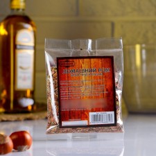 A set of herbs and spices for the preparation of tincture 