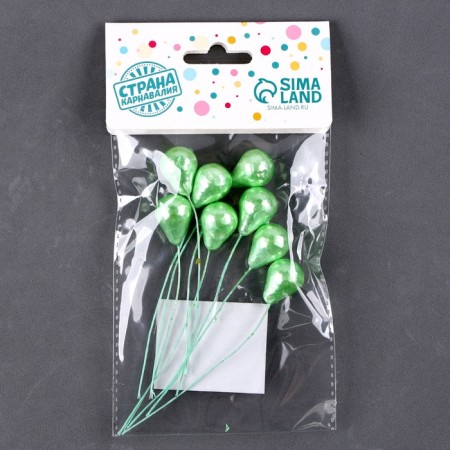 Set for decorating the Cake "Balls", 8 pcs.-2