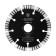 Diamond Disc of Club and Brick Berger BG1604, 125 x 2 x 22.23 mm