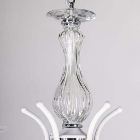 Causte "candle", size 61x87x61 cm, 200W 5XE14 IP 20-6