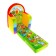 Soft toy "chair-bed of a farm" with a playing cube
