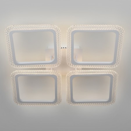 LED LED LED RIVOLI NIKKI 6112-106 104W, LED, 2800K-6200K-6