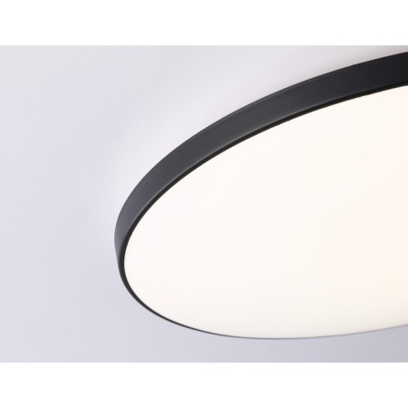 LED ceiling LED Ambrella Light, Air, FZ1226, LED, 24 W, 2400LUM, 4200K, Black Color Black-3
