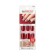 Solid varnish Kiss Impress Manicure Accent Symphony BIPA010 "Pink Sunset", Short length is short
