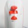 Mixer Energy EN-273, stationary, 200 watts, 1.5 l, 5 speeds, white-red