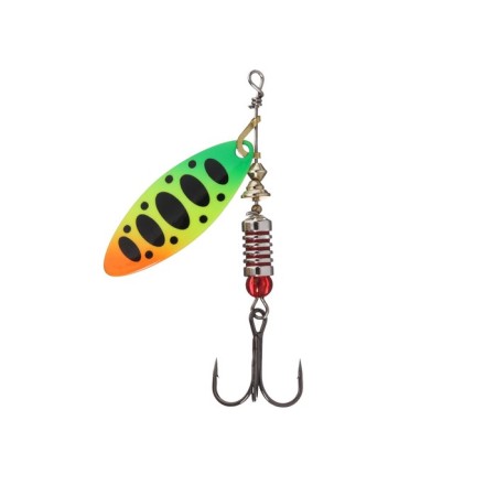 Spinning spinning Akara Action Series Long 2, 8 g, color A32