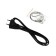 LED phyto -light, 50 W, 200 mm, IP20, 265 V, full -spectral