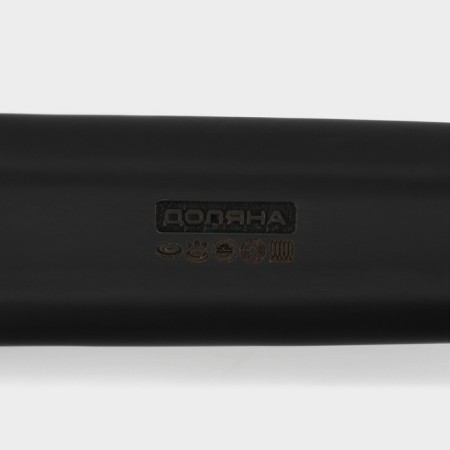 Shipyard Grill Dolyana "Mona", d = 18 cm, induction, color dark marble-5