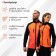 Vetrovka Onlytop Unisex Orange, p. 42
