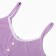 Female pajamas (top/shorts), lilac color, size 44