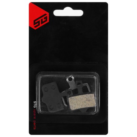 Brake pads STG PAD 004 for brakes DSC 730