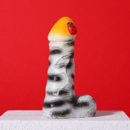 Souvenir - Gift "God's Laying", 18+, 4.2 x 8 cm-1